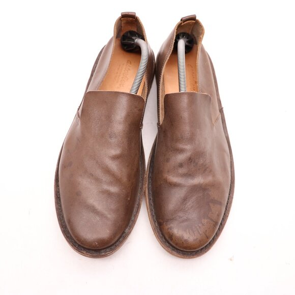 Astorflex Patnoflex Loafers Men\'s Size EU 46 Brown Leather Preppy Formal main image 10